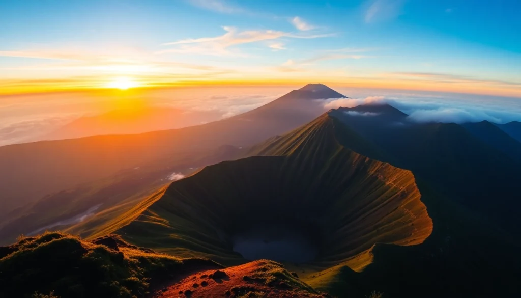 Conquer Mt. Rinjani: A Comprehensive Guide to Indonesia’s Second Tallest Volcano