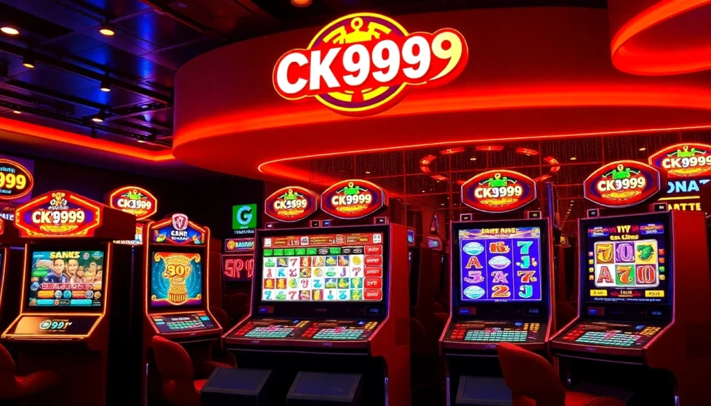 Maximize Your Wins with CK999 Game: A Leading Crypto Casino Experience