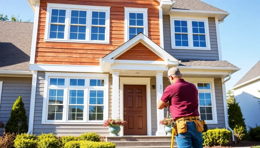 Expert Siding Contractor Services to Transform Your Home’s Exterior