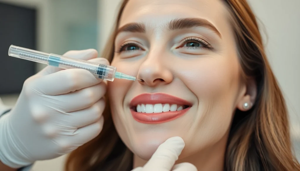 Effektive Botox Behandlung in Zürich: Ihre Anleitung für sichere und sichtbare Ergebnisse