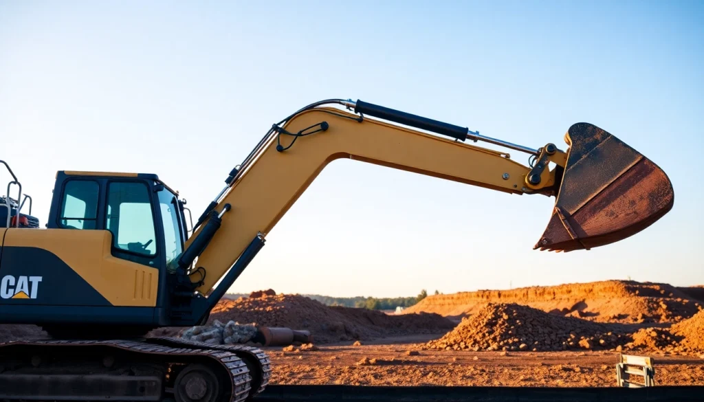 Efficient Excavator Rental Solutions for Construction and DIY Projects in the UK