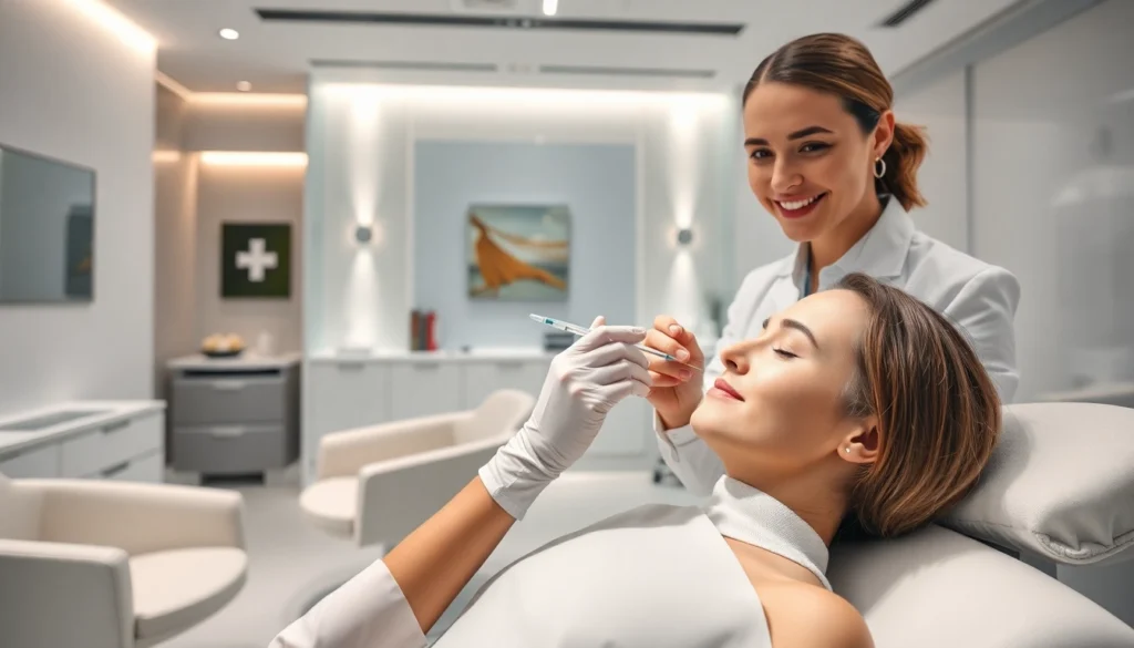 Jugendliches Aussehen in Zürich: Ihr ultimativer Guide zu Botox-Behandlungen