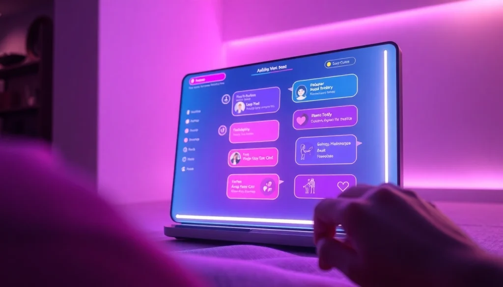 The Future of Adult Interactions: Exploring Porn AI Chat and Visual Immersion