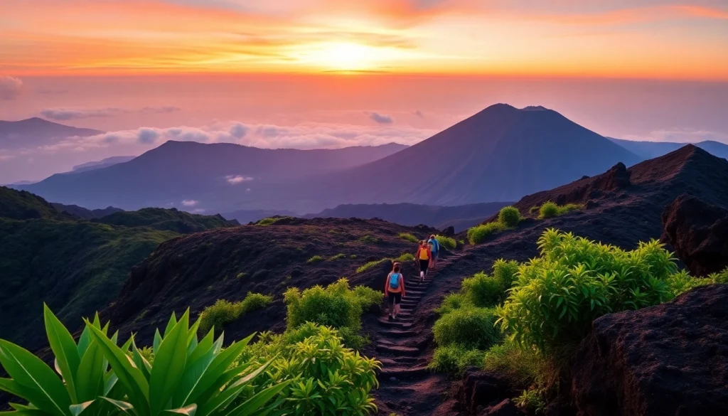 Discovering the Best Adventures on Lombok: Your Ultimate Guide to Mount Rinjani and Beyond