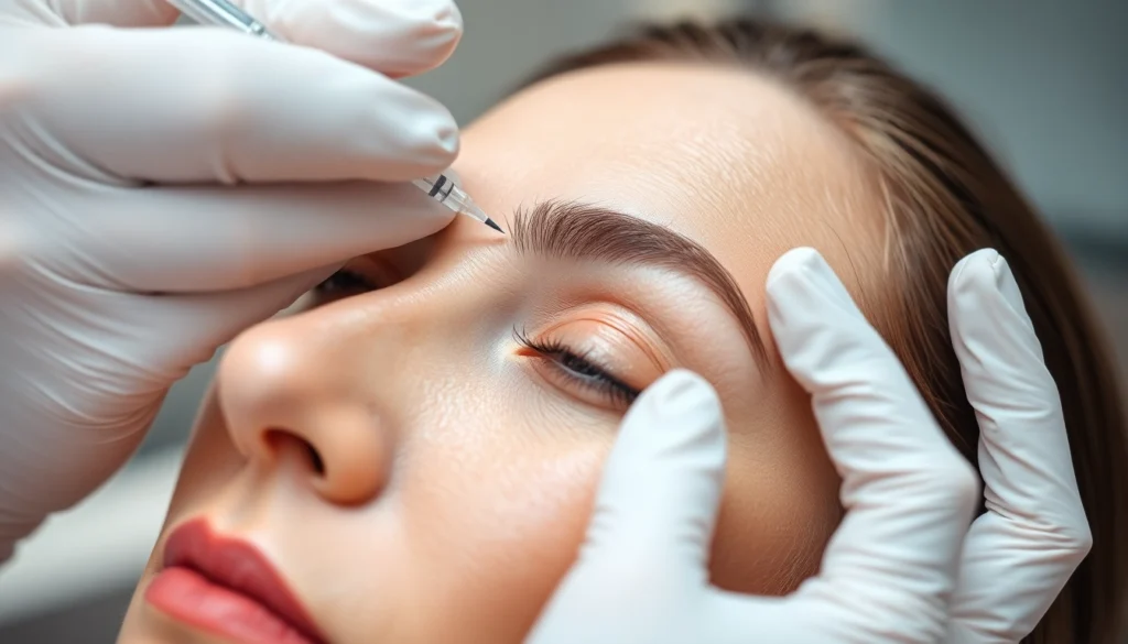 Vertrauen Sie auf die Experten: Botox Behandlung in Zürich für nachhaltige Schönheitsergebnisse