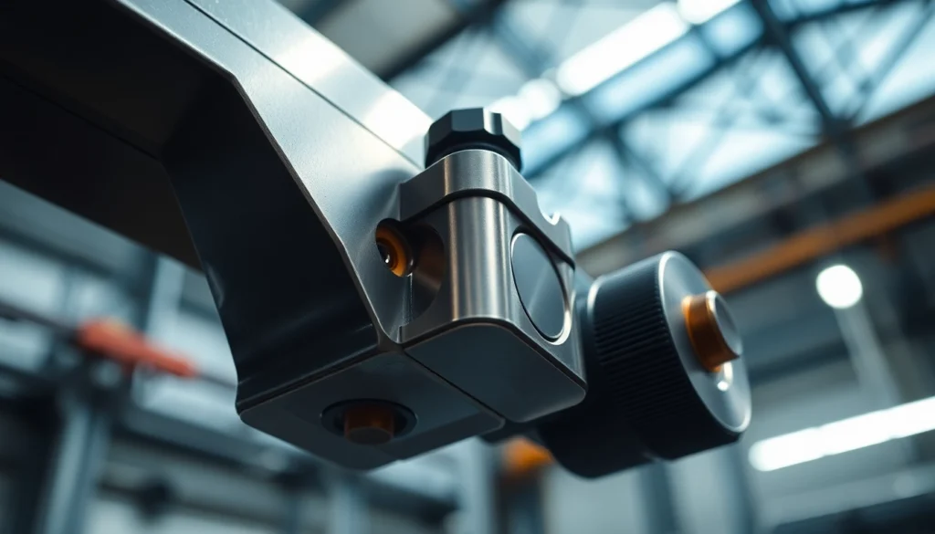 Pneumatische Spanner: Effiziente Werkstückspannung für Industrielle Anwendungen