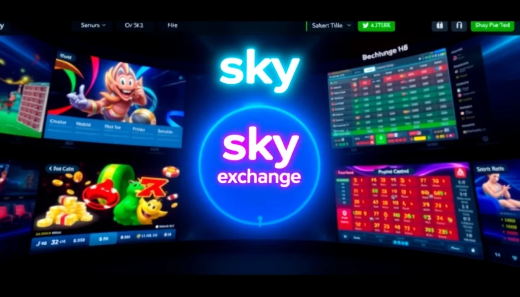How to Get Your Sky Exchange ID and Start Winning Big in Online Gaming