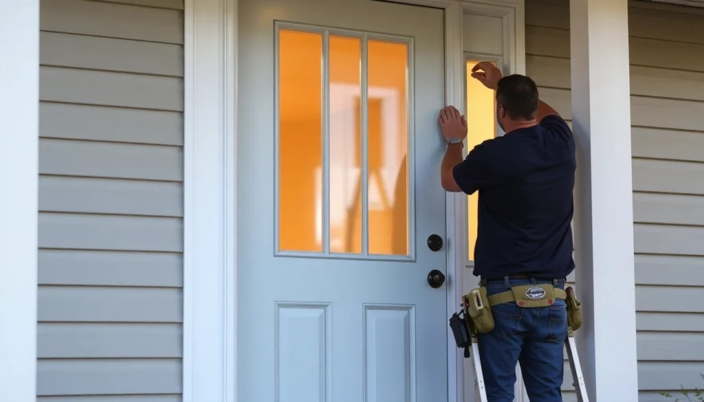 Front Door Replacement: Style, Security, and Savings for Your Home