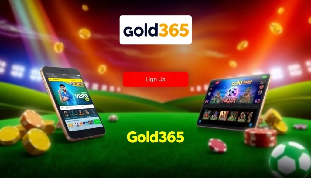 Gold365 Betting Platform: A Trusted Hub for Sports and Casino Enthusiasts in India