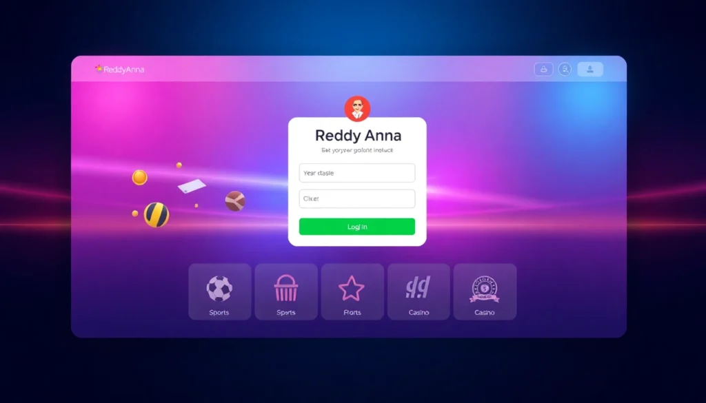 Master the Reddy Anna Login Process for Fast Sports Betting and Casino Access