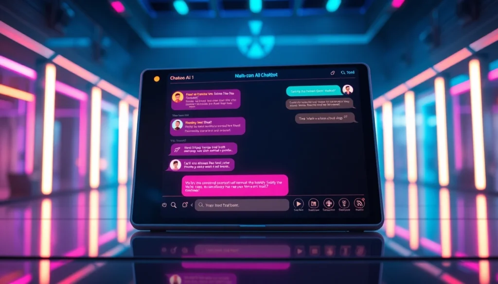 Discover the Future of AI Chat: Exploring Free AI Sex Chat and NSFW Conversations on CrushOn AI