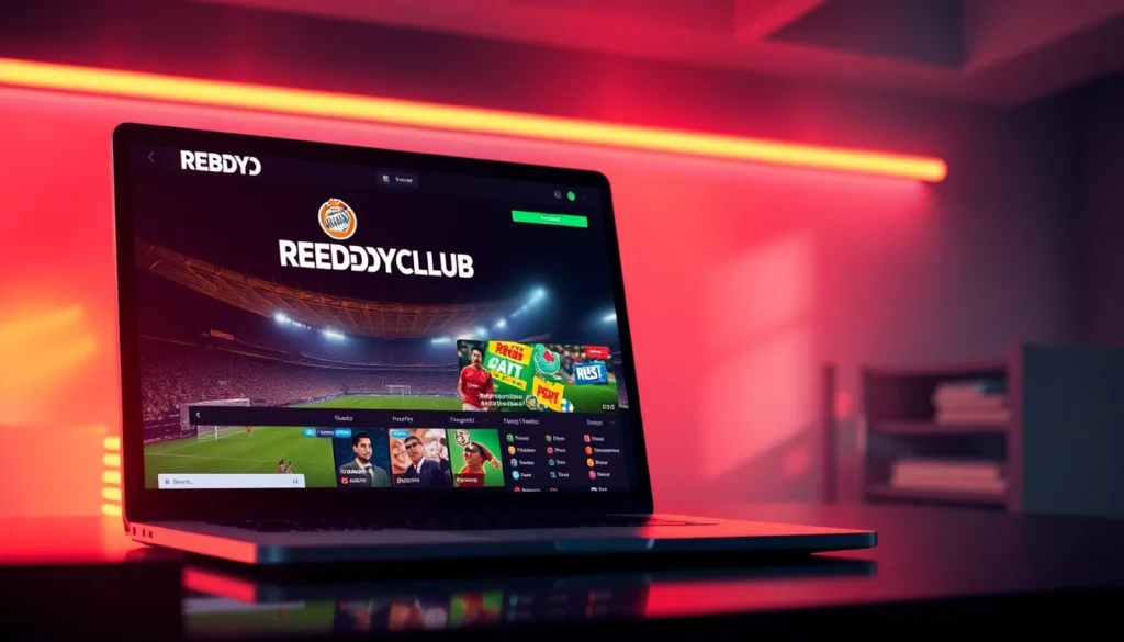 Maximize Your Online Betting Experience with REDDYBOOKCLUB’s Trusted Platform