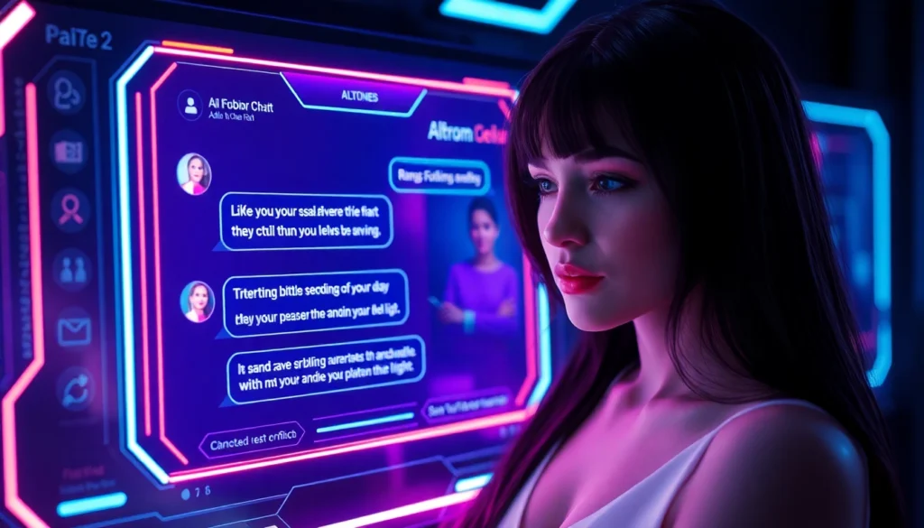 Top 10 AI Girlfriend Apps for Unfiltered NSFW Chat in 2025
