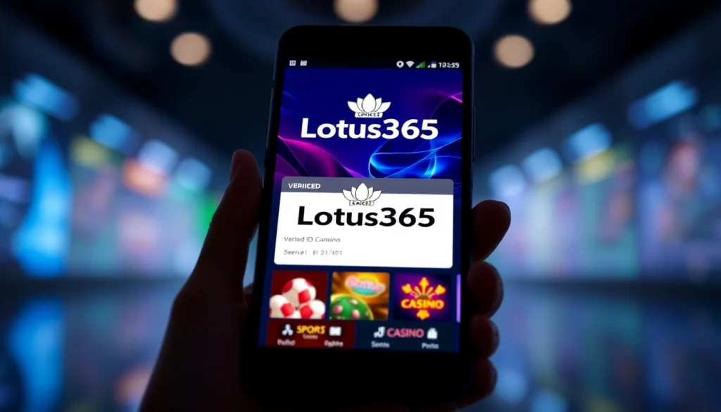 How to Obtain and Use Your Lotus365 ID for Secure Online Betting in India
