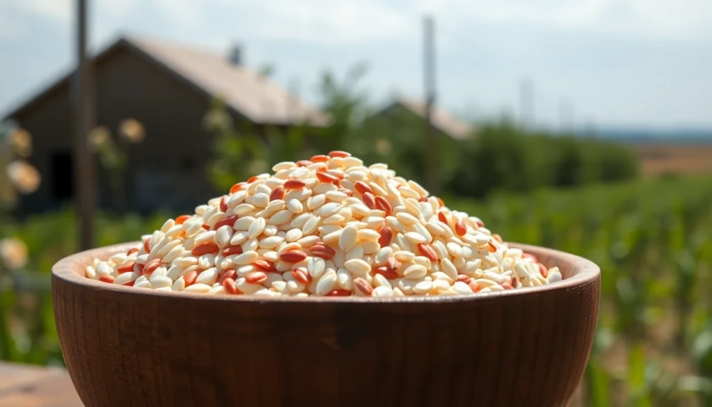 High-Quality Safflower Seeds: Premium Raw Ingredients for Health-Conscious Consumers